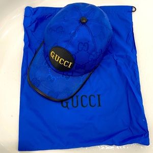 Gucci Off The Grid baseball hat